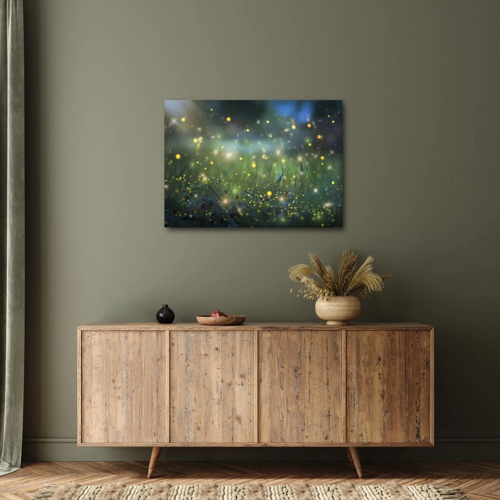 Obraz - Čarovná noc (70x50 cm)