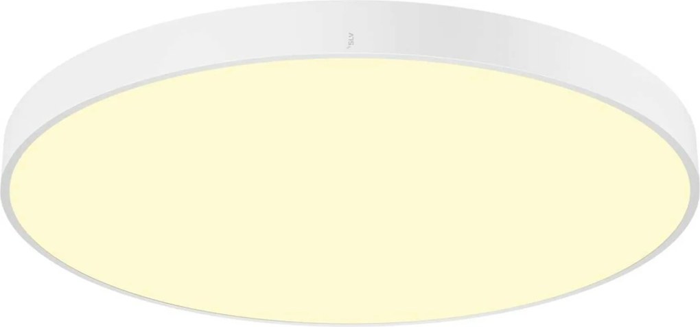 Big White Slv Medo Pro 90 stropné nadstavbové svietidlo, okrúhle, 3000/4000K