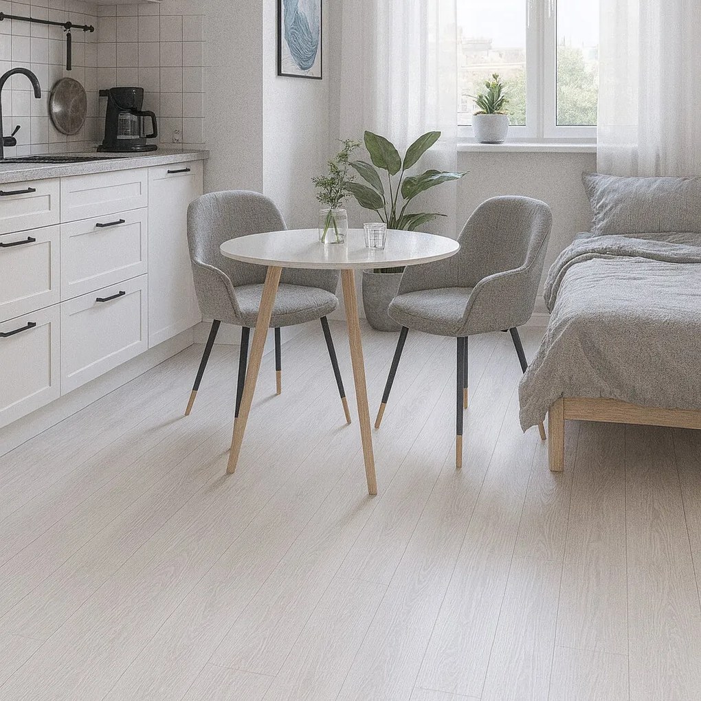 Country 32 Aqua Clic 82062 Dub Soria biely, laminátová podlaha, 1292 x 193 mm, Egger