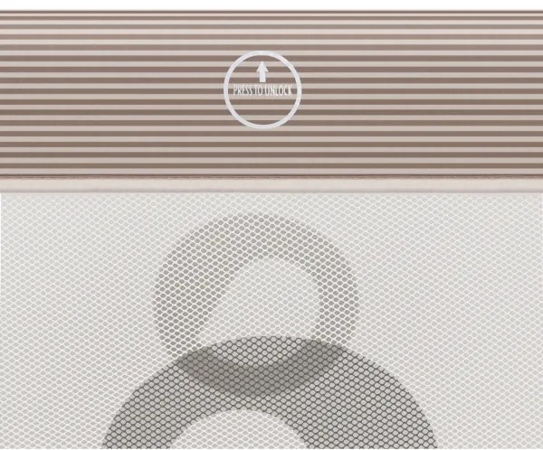 Lionelo - Hracia ohrádka BONNIE Piesočná