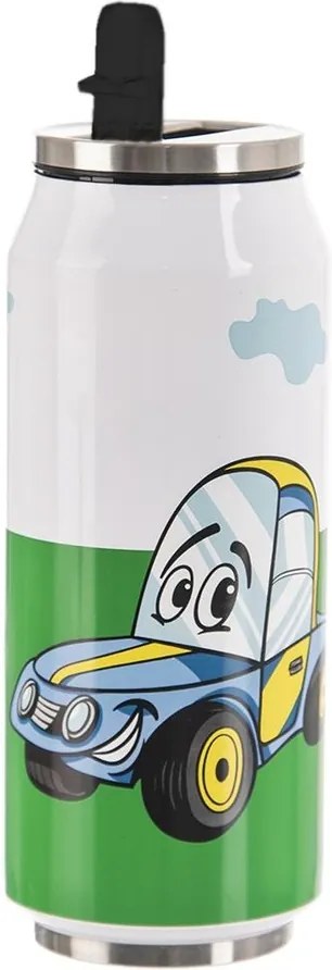 ORION Termoska-plechovka ner. 0,4 l AUTO
