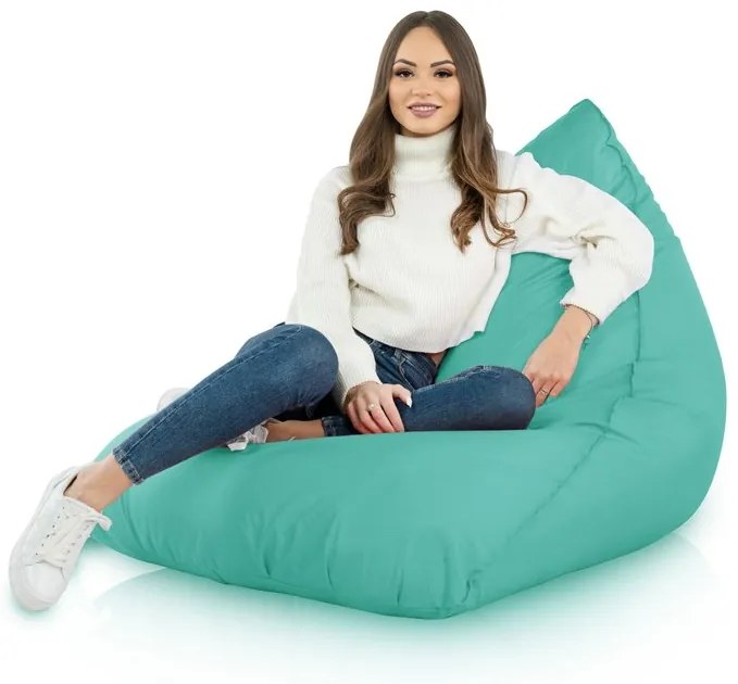 Sedací vak Bermudy Outdoor Farba: 16.Tyrkysová