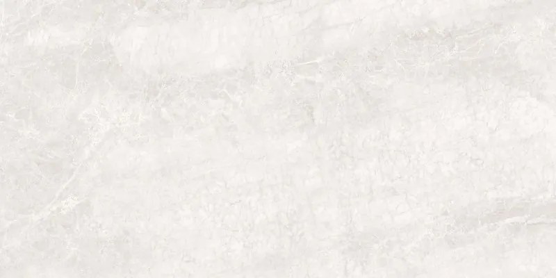Mexen Quetta Bianco leštený rektifikovaný gres G1, podlahovo-nástenná dlaždica 120 x 60 cm, lesk - TL136-120-060-00