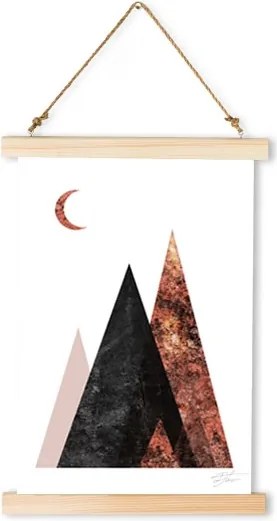 Závesné plátno na stenu The Preconceived Aviator / Dan Johannson