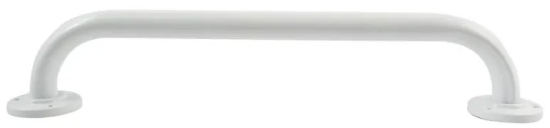 Spirella Držadlo do kúpeľne SAFE, biela, 30 cm