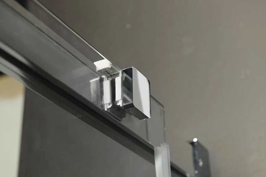 Gelco, FONDURA sprchové dvere 1300mm, číre sklo, GF5013