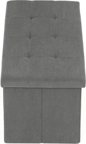Taburetka sivá TAB-472 GREY6