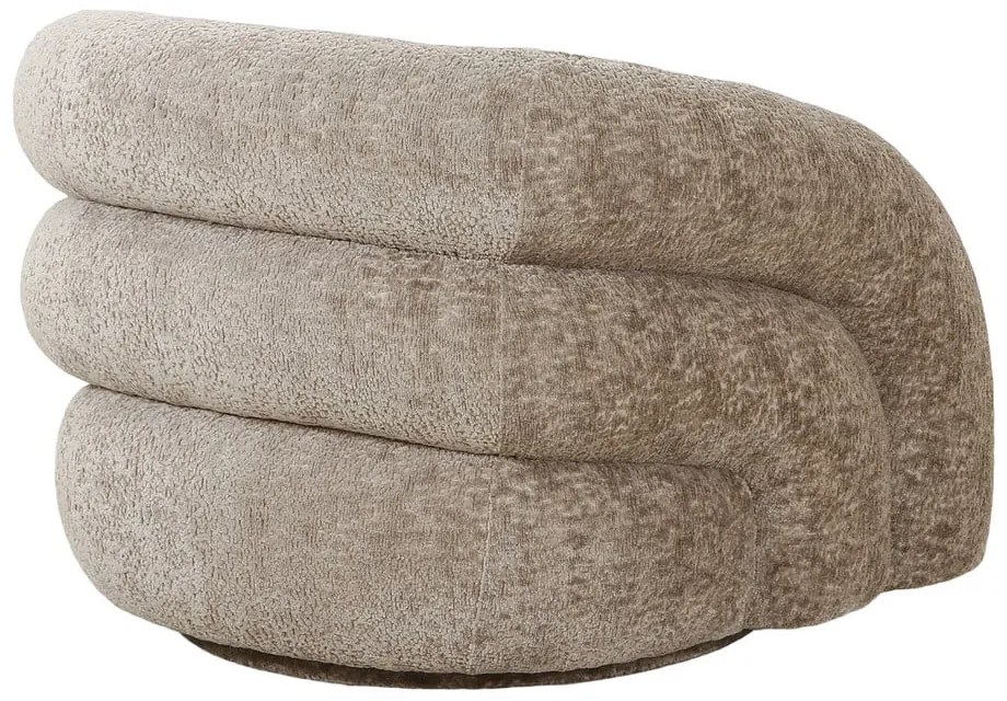 Béžové kreslo Valletta – House Nordic