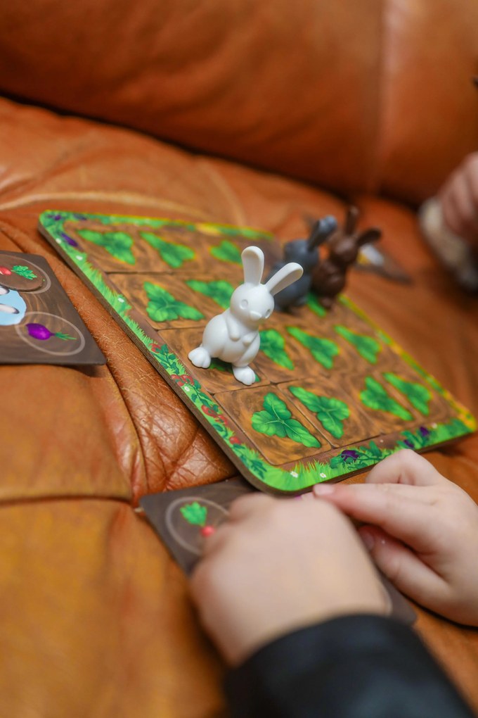 SmartGames - Králičí záhradníci