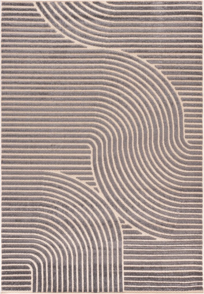 TA Koberec NM74B KRÉMOVÝ MADISON FGE Rozmer: 200x300 cm