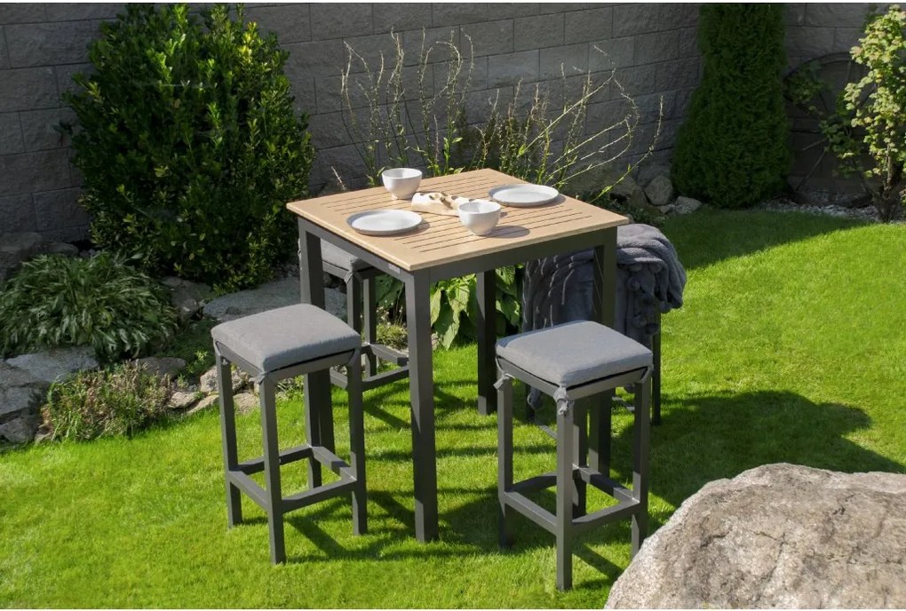 Doppler EXPERT WOOD antracit