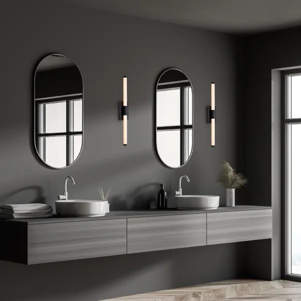 Rabalux 75045 - LED Kúpeľňové nástenné svietidlo TILORA LED/8W/230V 4000K IP44