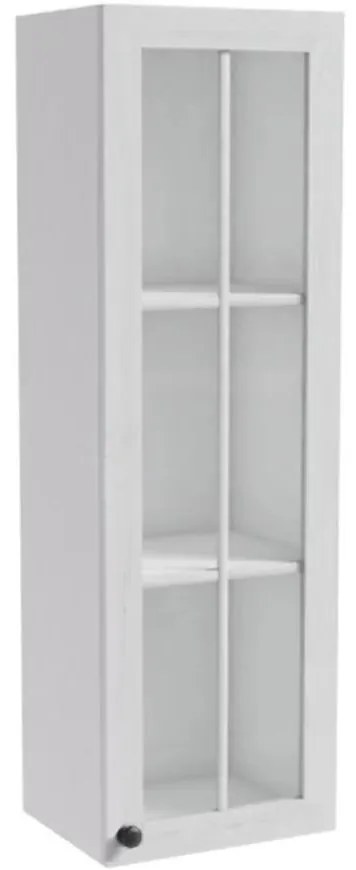 Skrinka do kuchyne Prowansja W40S P borovica andersen