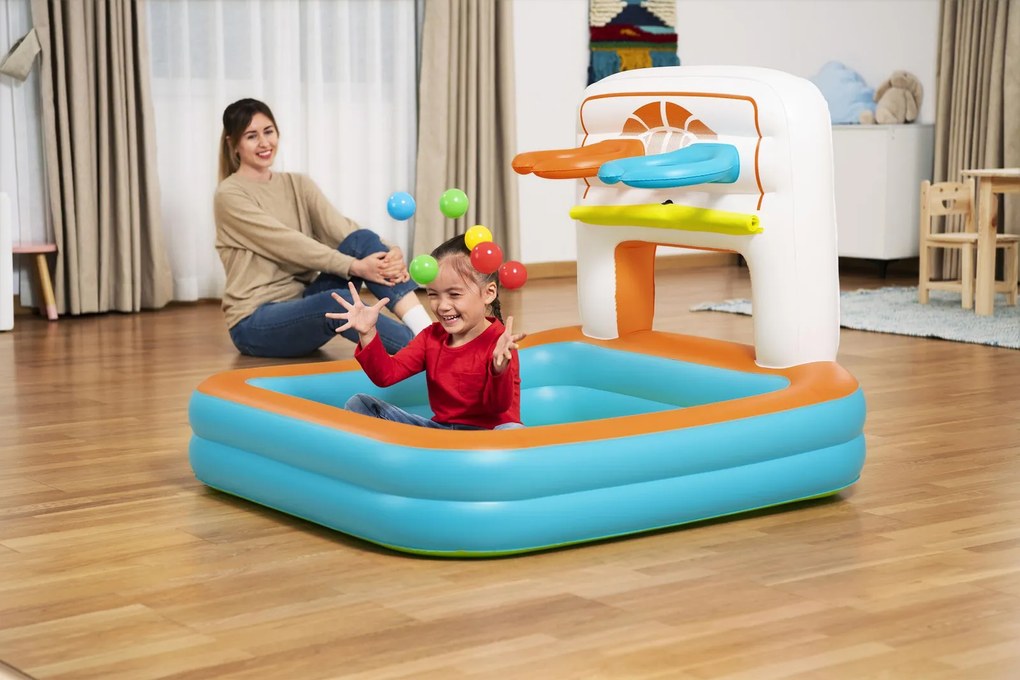 CH NAFUKOVACIE HRAČKY / BAZÉNIK 120 X 107 X 84 CM *8299