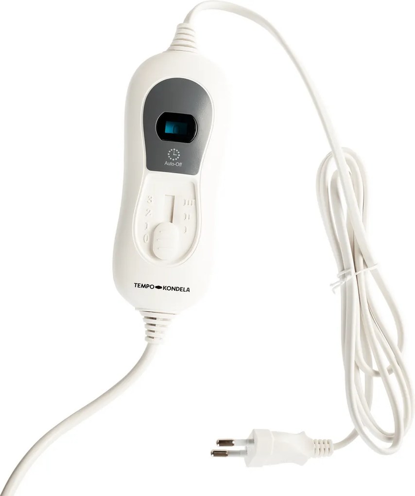 Elektrická vyhrievacia deka MEDISA, vínová