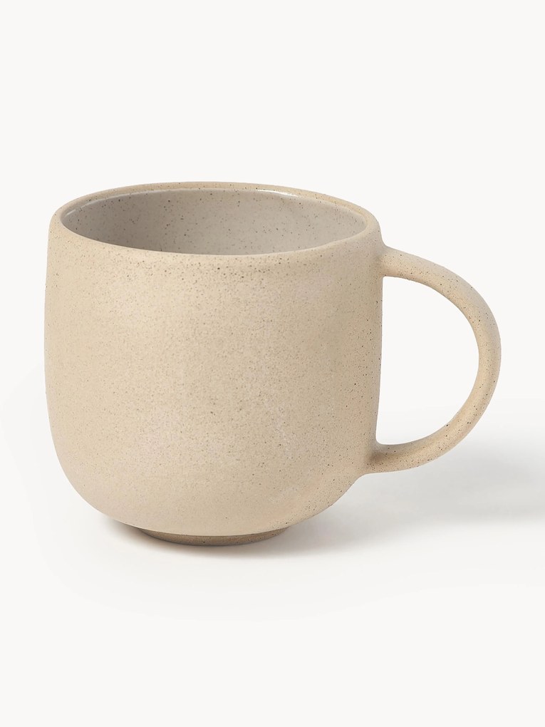 Hrnčeky Ginger, 4 ks