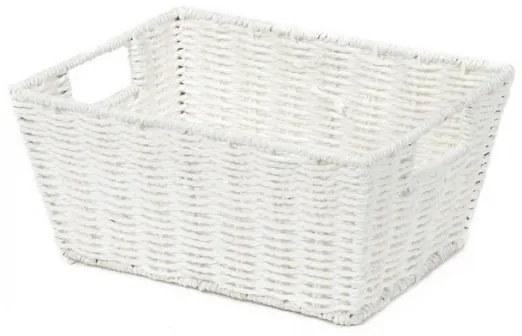 Pletený košík Compactor 31 x 24 x 14 cm