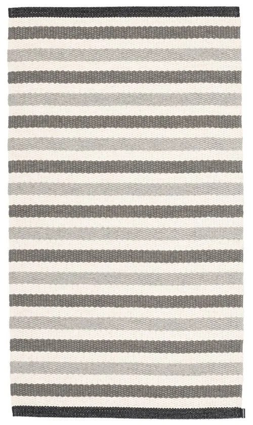 Sivo-béžový vnútorný a vonkajší koberec 70x120 cm Teo Warm Grey – Pappelina