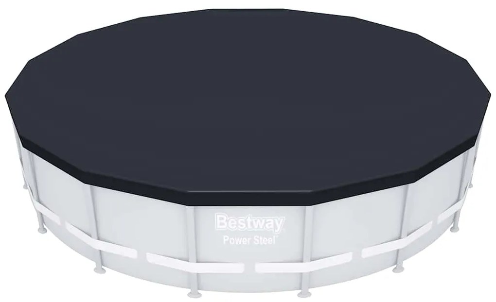 Bestway Bazénová plachta Flowclear 488 cm
