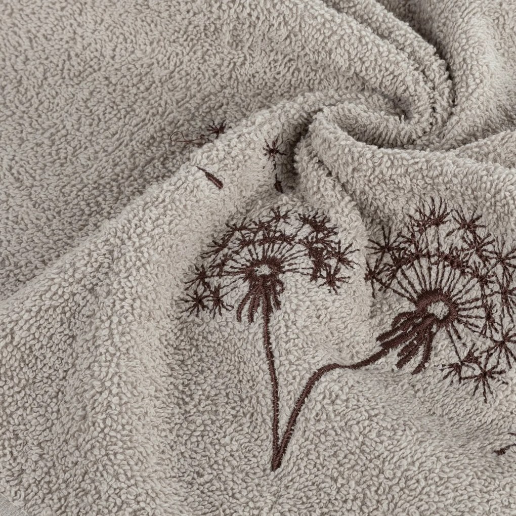 FROTÉ UTERÁK MOLI3 SADA 1KS 30X50 CM, 1KS 50X90 CM, 1KS 70X140 CM BÉŽOVÁ