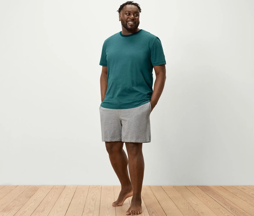 Krátka pyžamová súprava