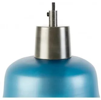 Závěsná lampa ROSE, blue White Label Living 5300133