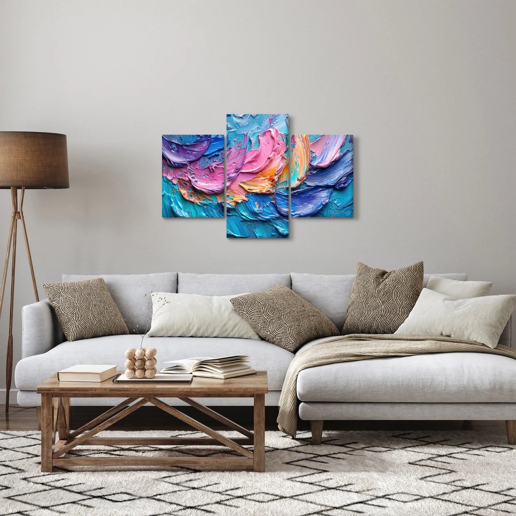 Obraz - Olejomaľba (90x60 cm)