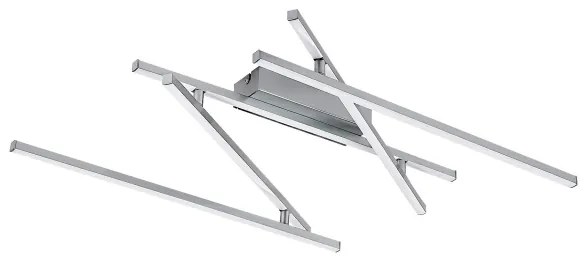 Rabalux 71020 - LED stropné svietidlo NEGAN LED/40W/230V 4000K