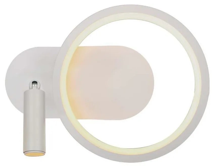 LED Nástenné svietidlo LED/14W/230V 3000K biela