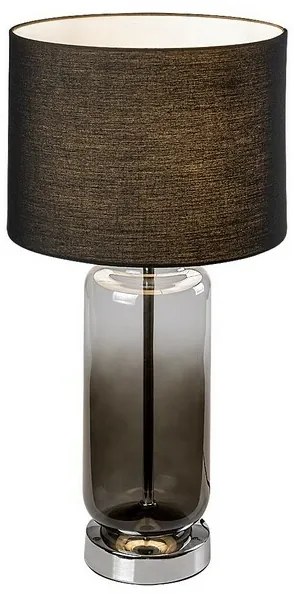 Rabalux 74049 stolná lampa Rein, sivá