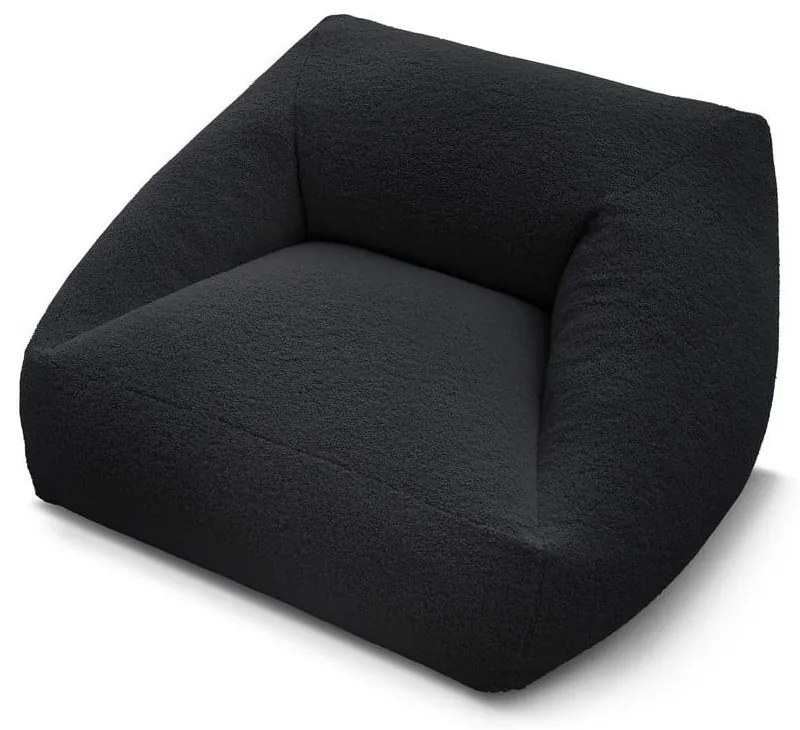 Čierny sedací vak Lilibet – Bobochic Paris