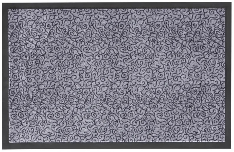 Zala Living - Hanse Home koberce Protišmyková rohožka Smart 102664 Grau - 75x120 cm