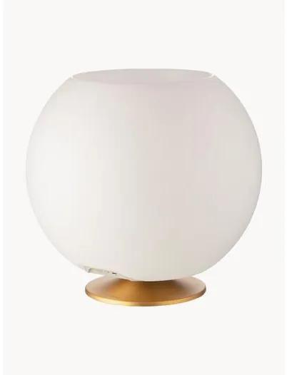Stmievateľná stolová LED lampa's Bluetooth reproduktorom Sphere