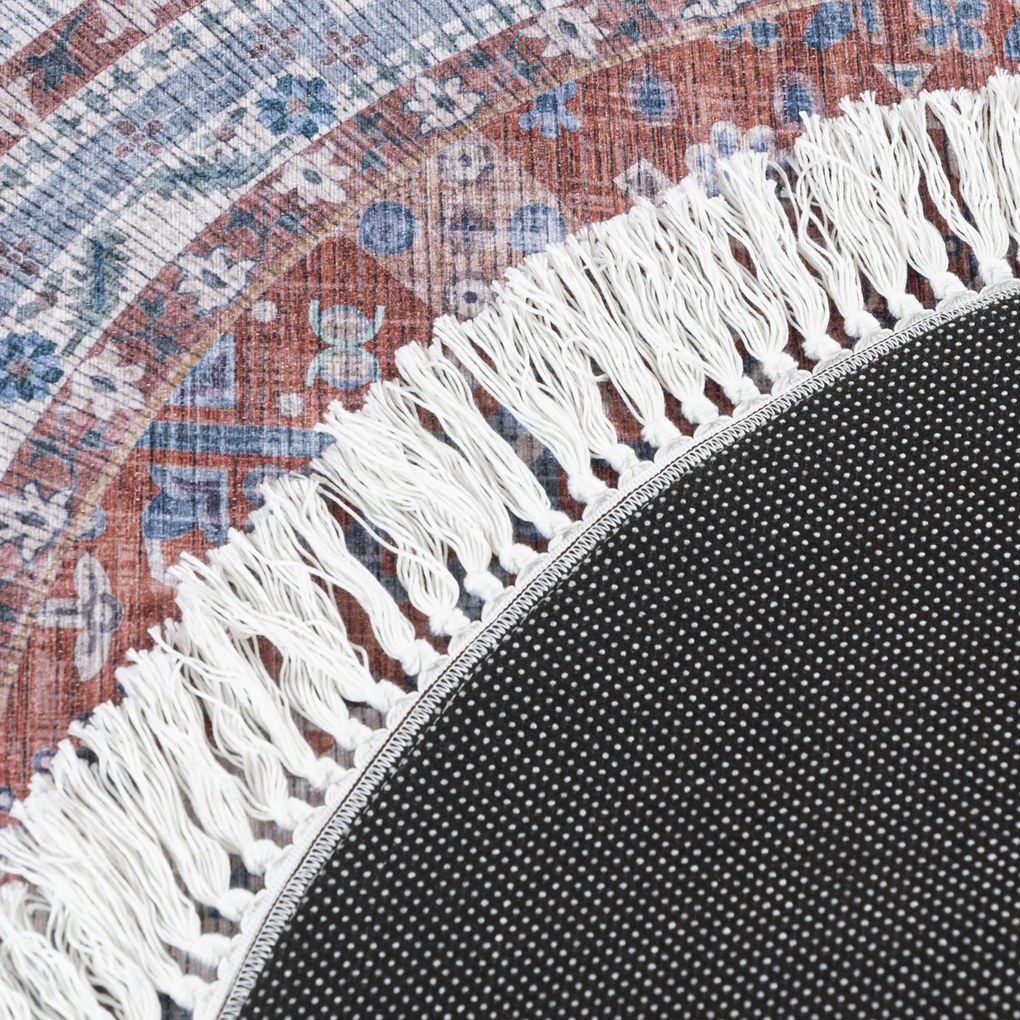 TA Koberec CLF-22 ŽENILKA S POTLAČOU Rozmer: 200x200 cm