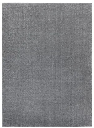 Koberec SOFT 2485 sivý