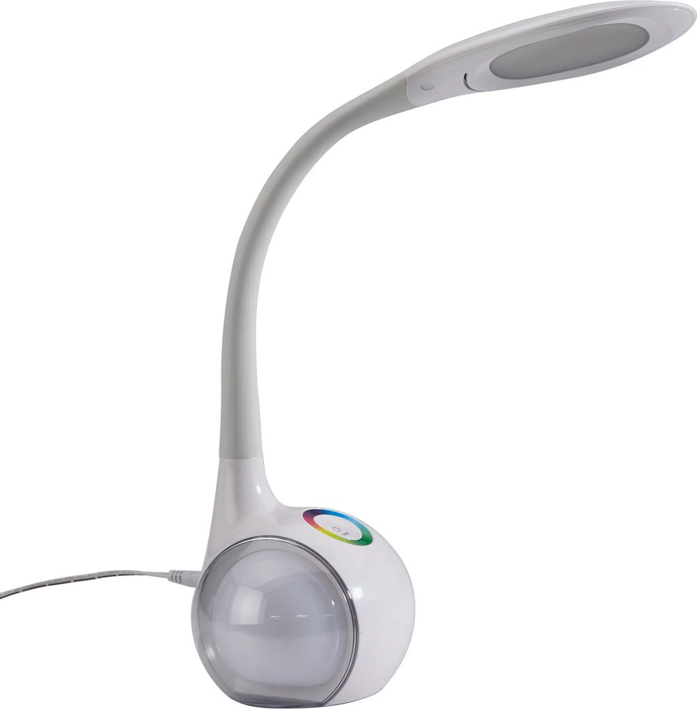 XXXLutz LED LAMPA NA PÍSACÍ STÔL dotykový stmievač Boxxx - Interiérové svietidlá - 008227086301