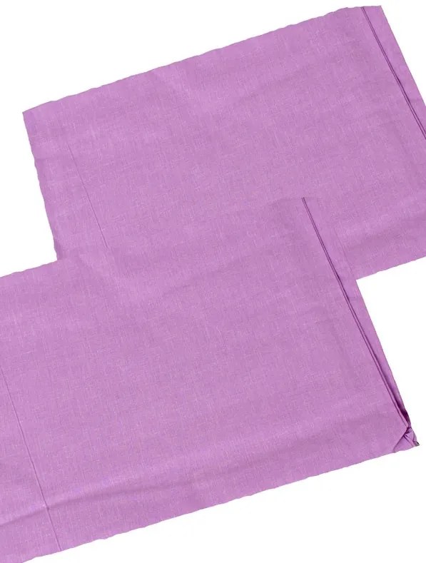 Fialová svetlá bavlnená plachta Homa