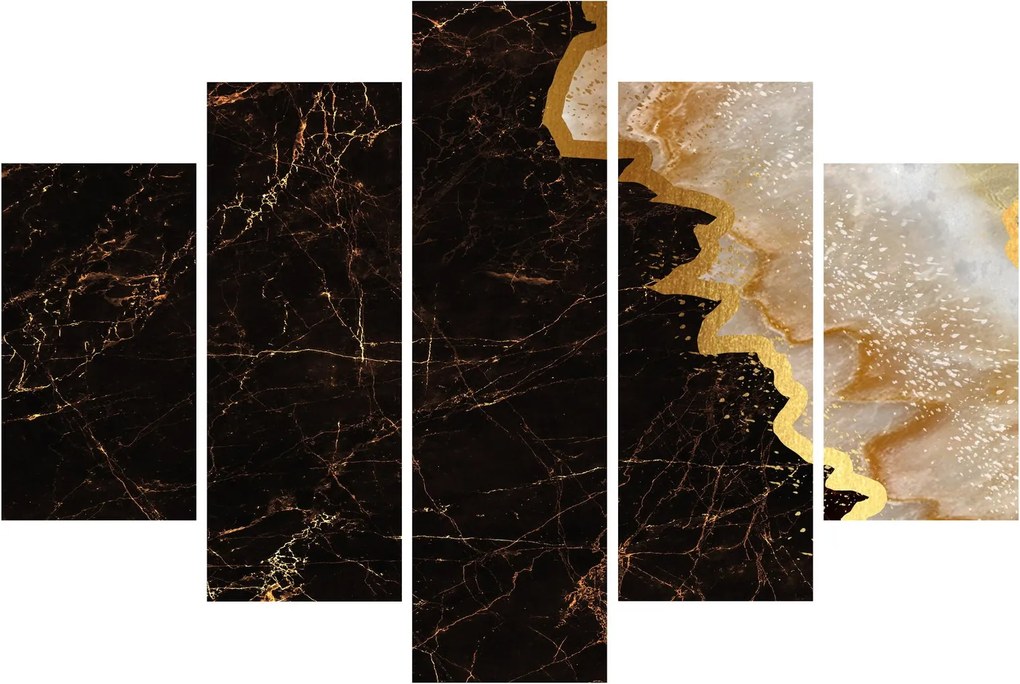 Obraz - Mramor (150x105 cm)