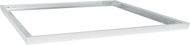 Ecolite Strieborný rámček pre LED panel 600 x 1200mm LED-GPL44-RAM/75