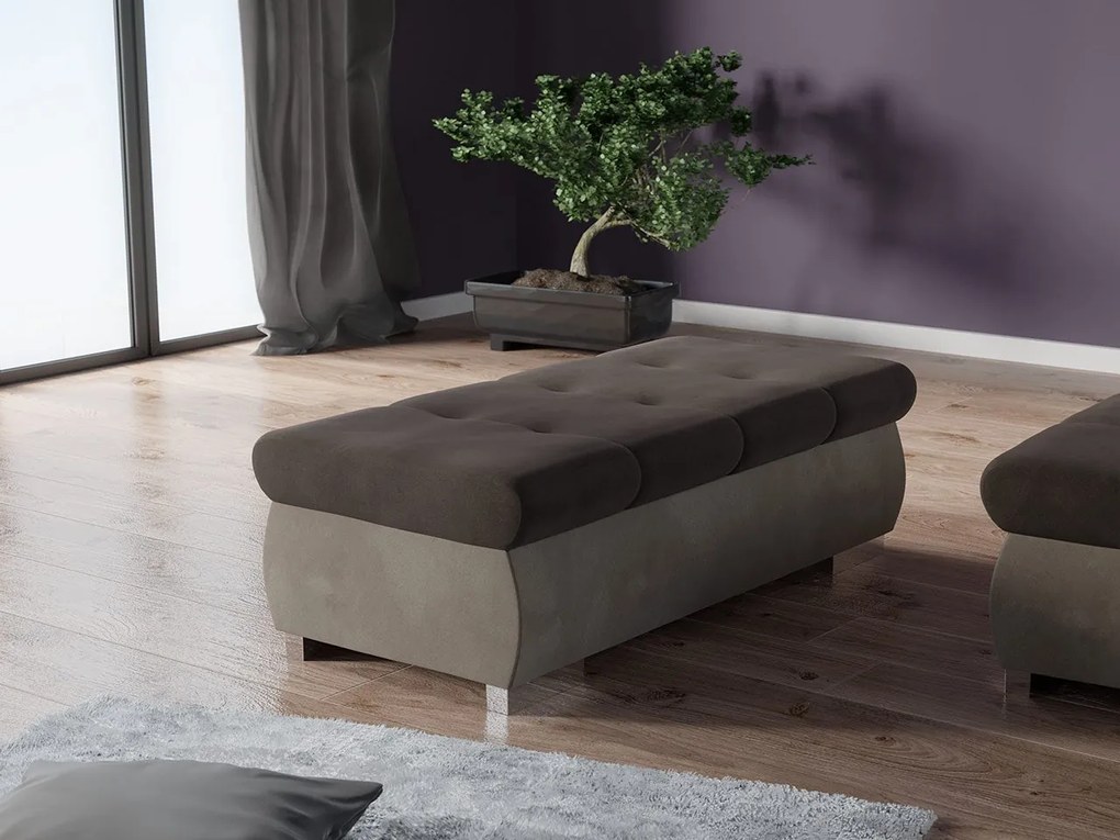 Taburetka Herkules, Dostupné poťahy: Lumo 30