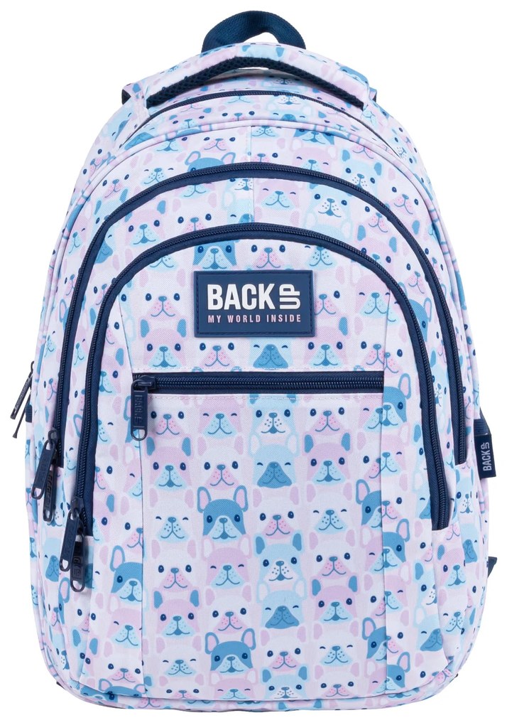 Školský batoh BackUP 4 model O 74