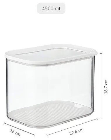 Dóza na potraviny Black – Mepal