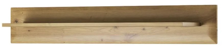 Polička Nordi P107 dub Artisan