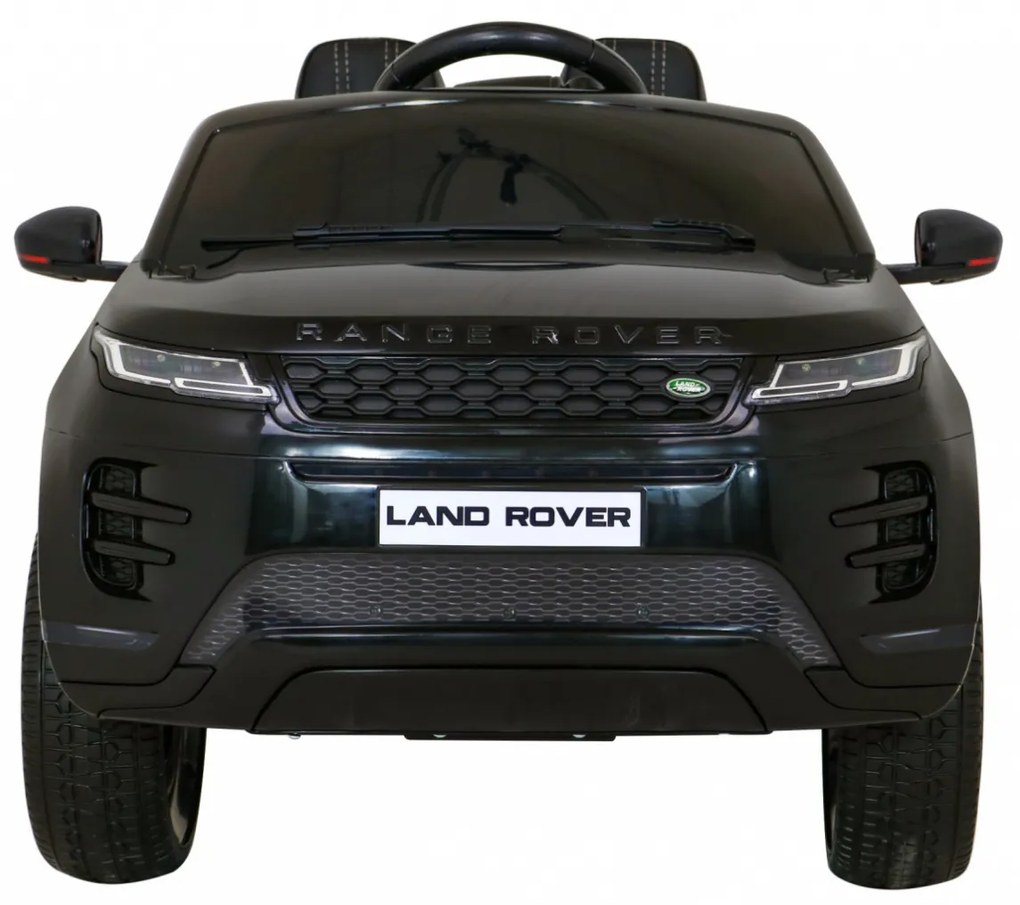 RAMIZ Elektrické autíčko Range Rover Evoque RRE99 - čierne