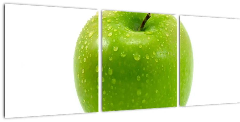 Jablko - moderný obraz