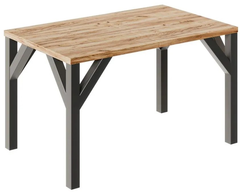 Stôl Baltika 240 dub zlatý craft