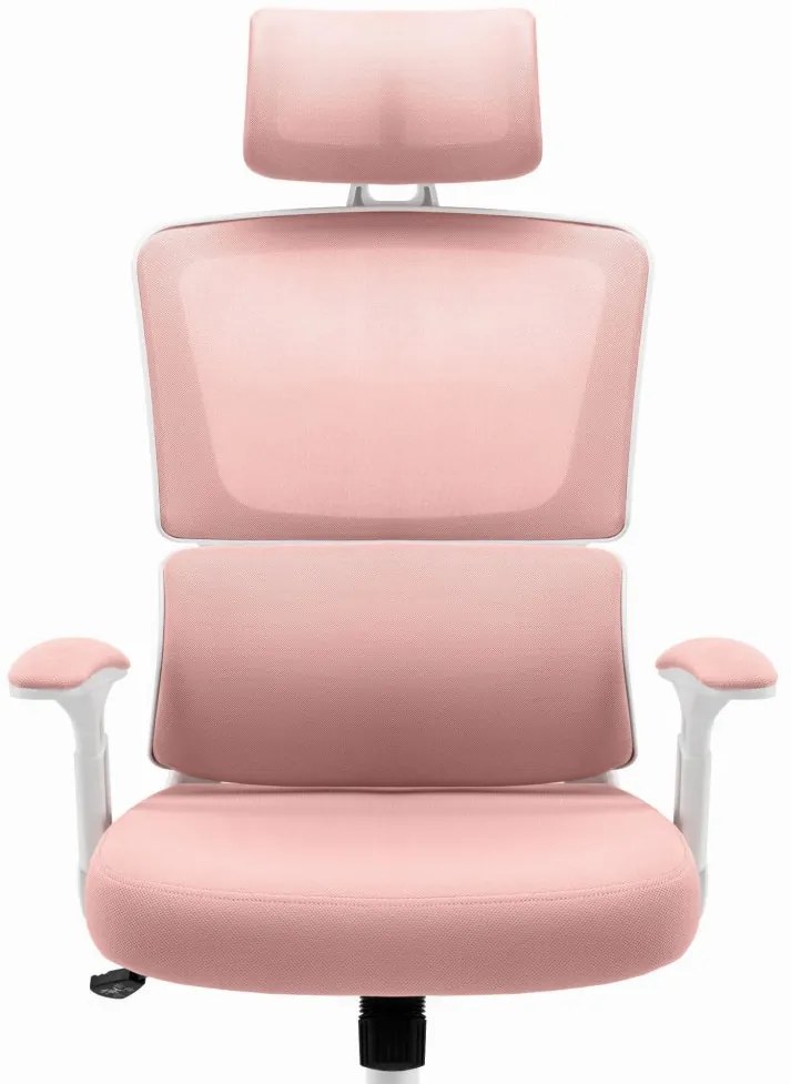 Herné kreslo HC- 1011 Pink Mesh