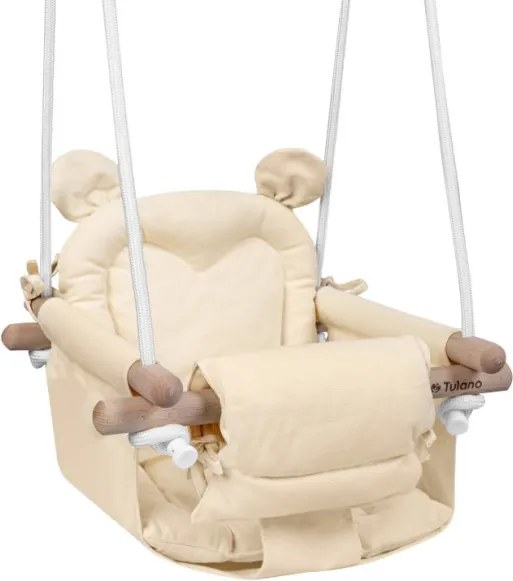 Detská hojdačka Hop 30 Beige