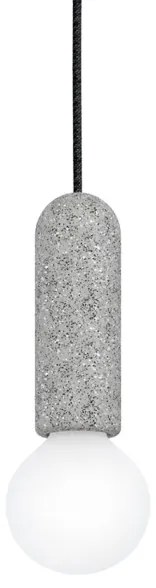 Eglo 39831 - Luster na lanku GIACONECCHIA 1xE27/40W/230V