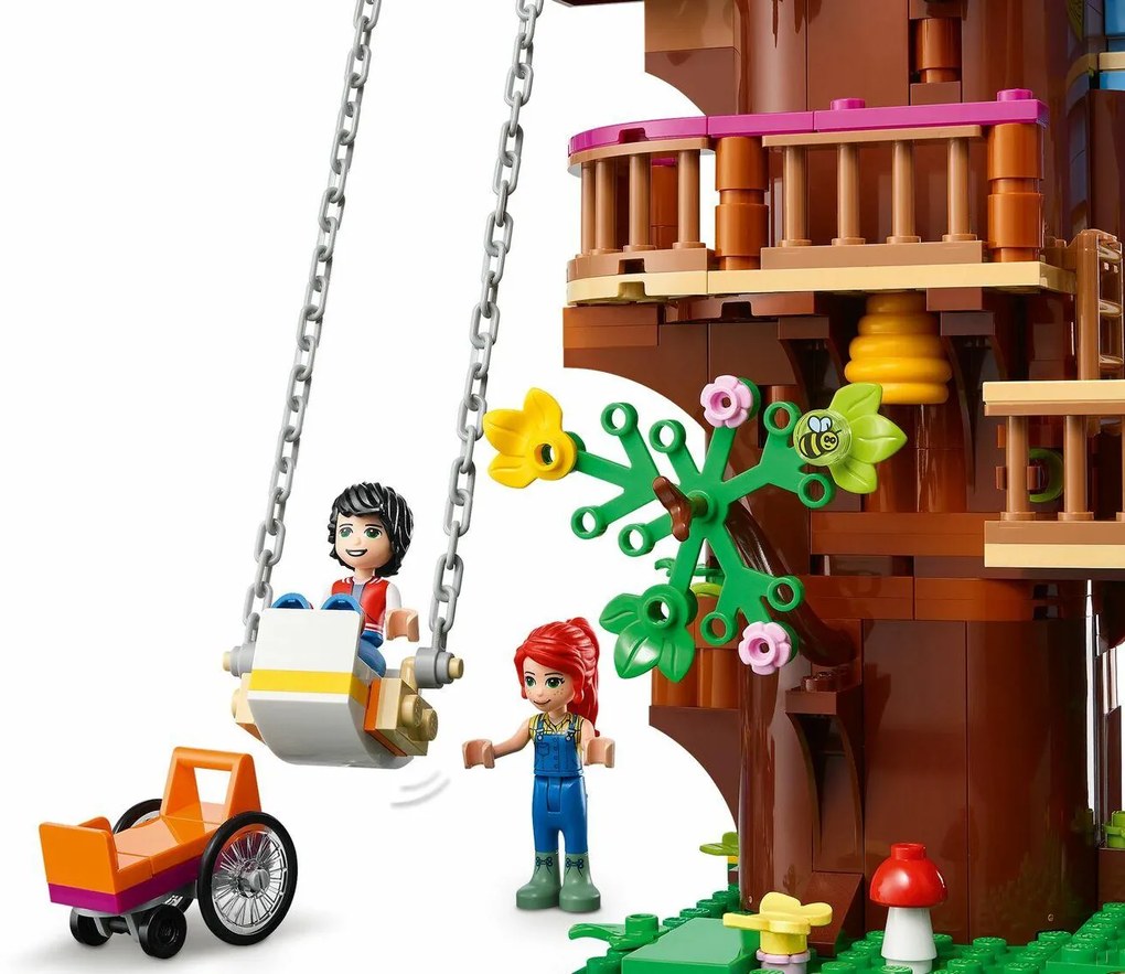 LEGO Friends 41703 Dom priateľstva na strome 2241703